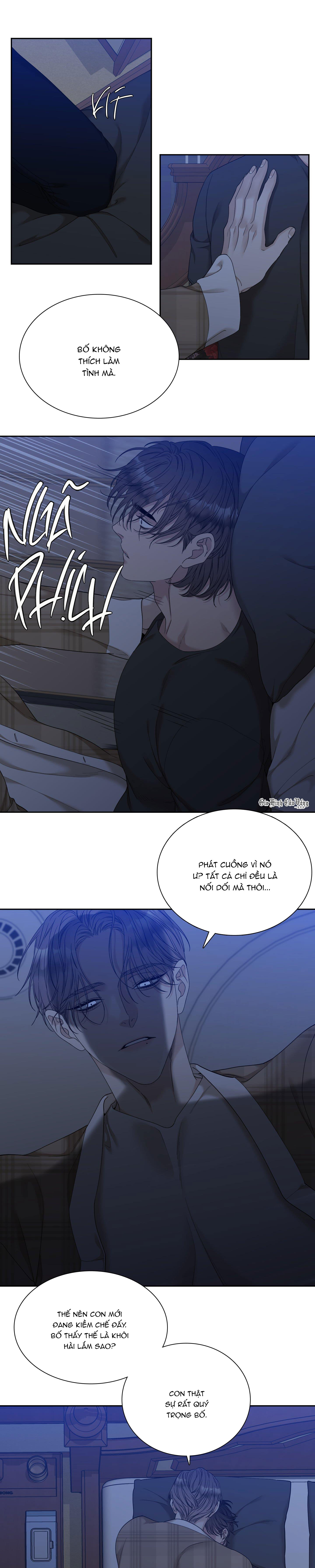 tên cặn bã chapter 14 14