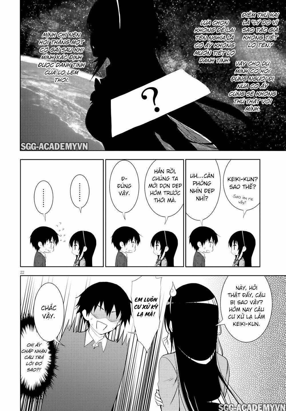 kawaiikereba hentai demo suki ni natte kuremasu ka? chapter 4 24