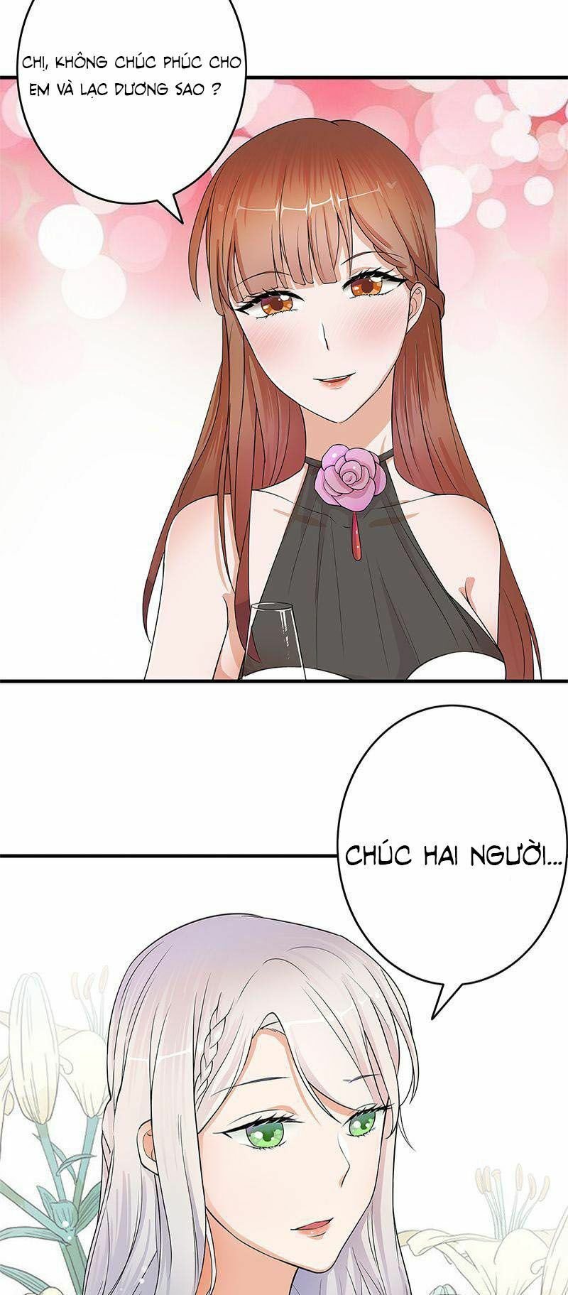 sủng thê thành nghiện: lục thiếu sủng từ đáy lòng chapter 1.1 11