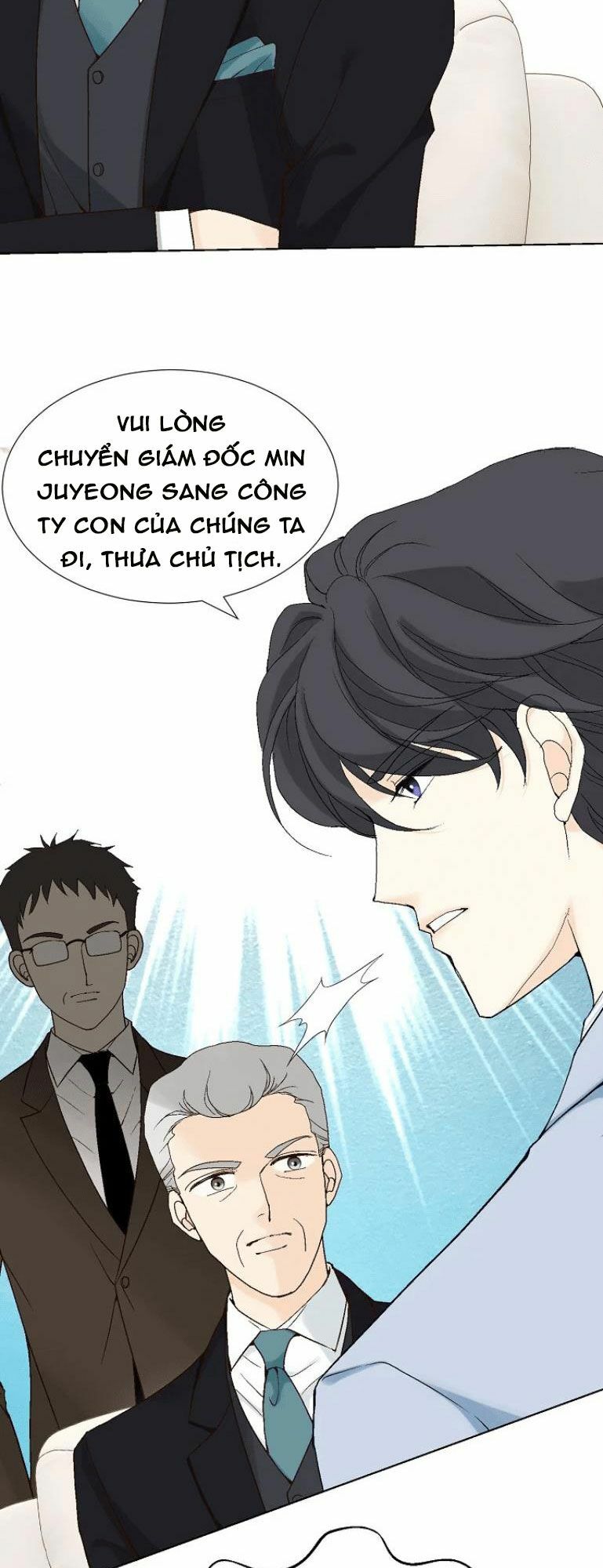 lee bom, em là của anh chapter 39 39