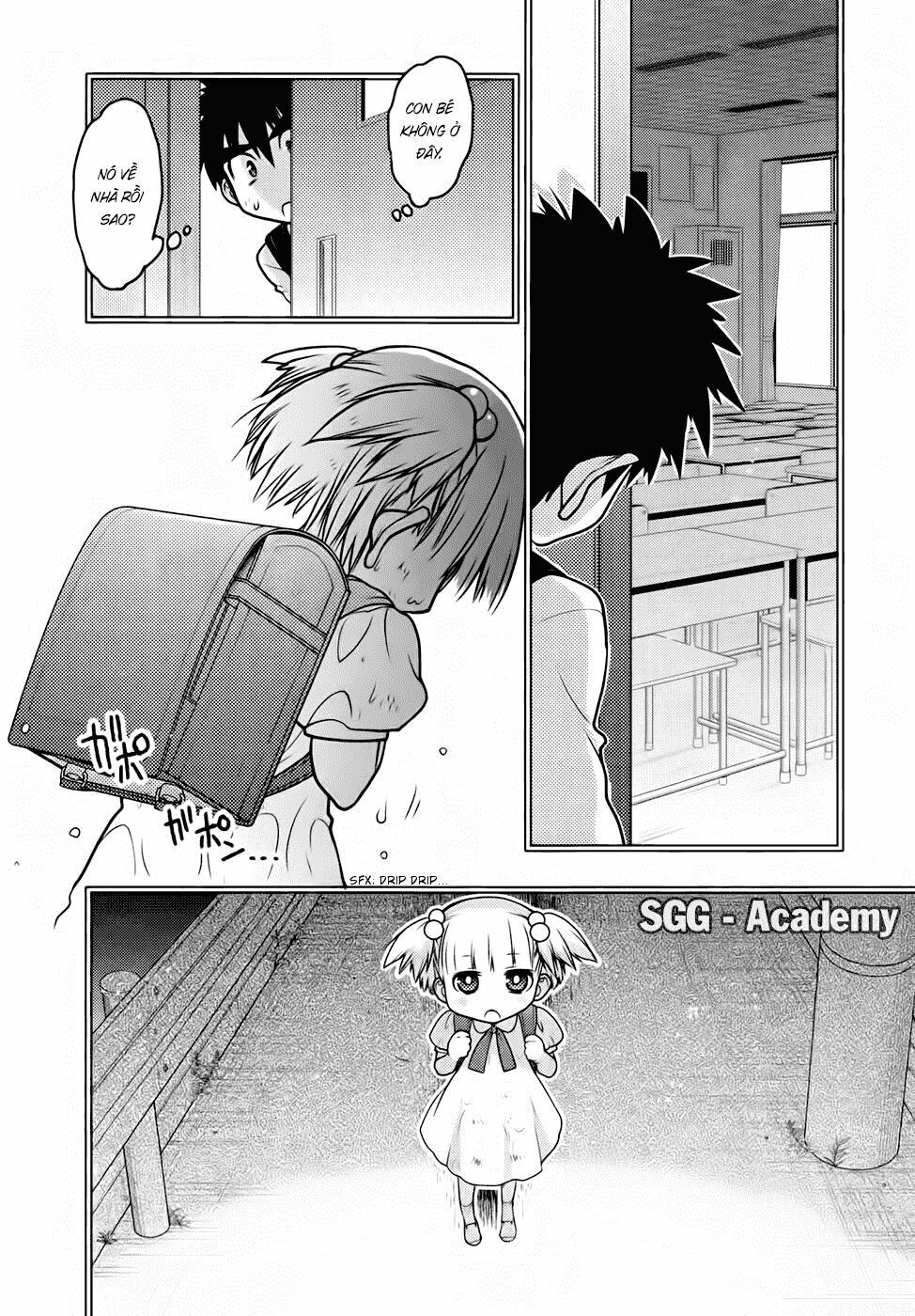 imasugu oniichan ni imouto datte iitai chapter 26 14