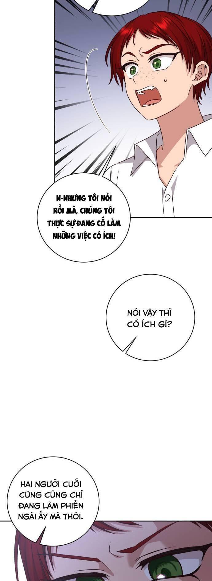 bạo chúa muốn sống hiền lành chapter 30 50