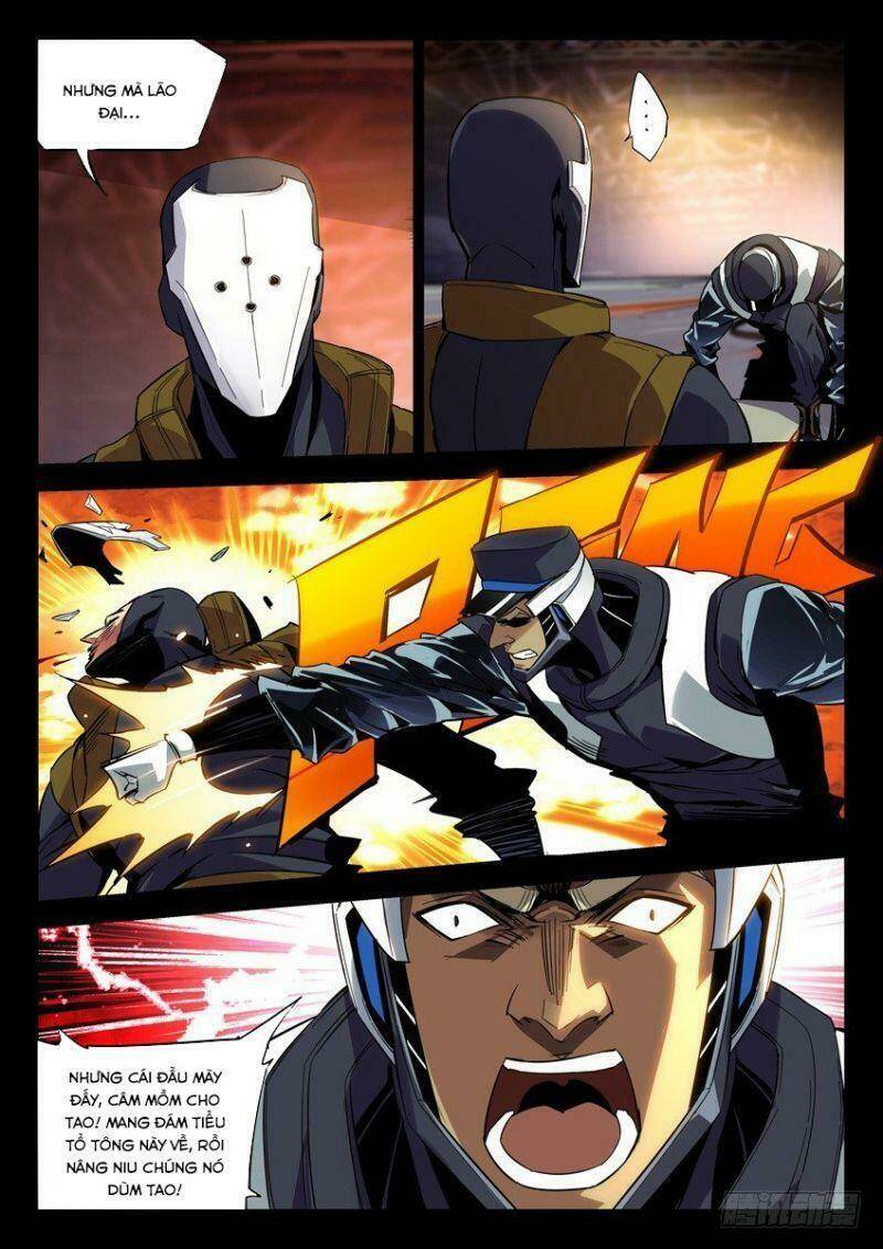 súng thần ký chapter 129 4