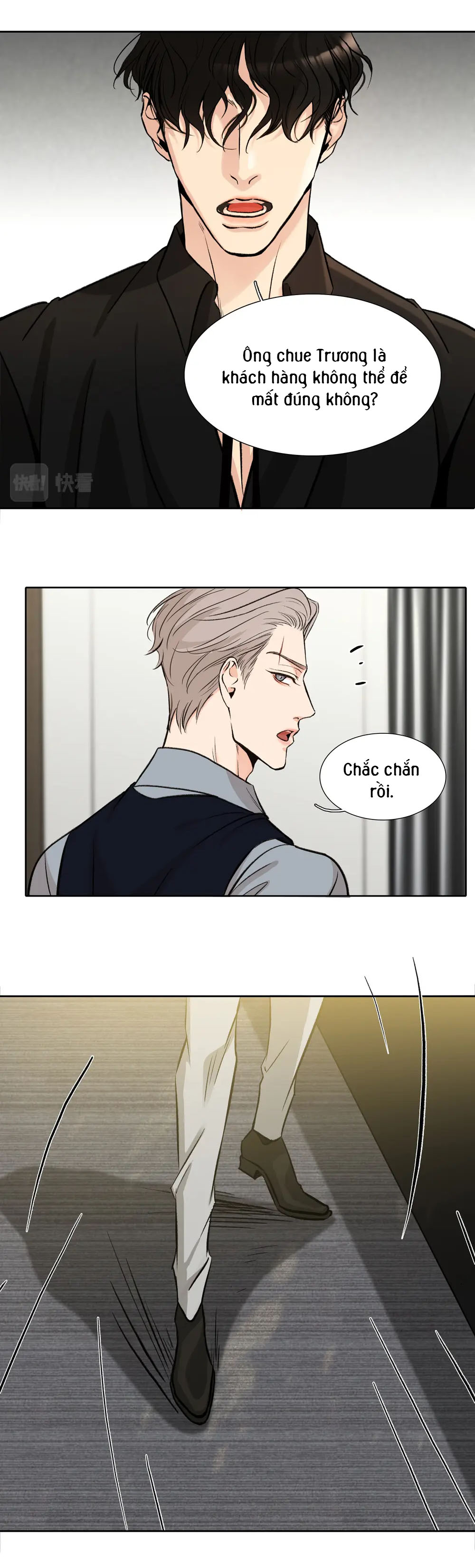 quan hệ nợ nần chapter 4 4