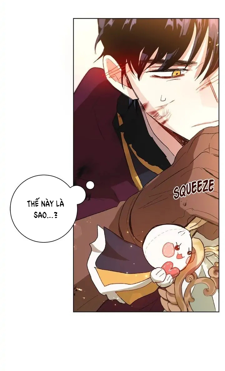 tôi là fan cứng hoàng tử chapter 62.2 54