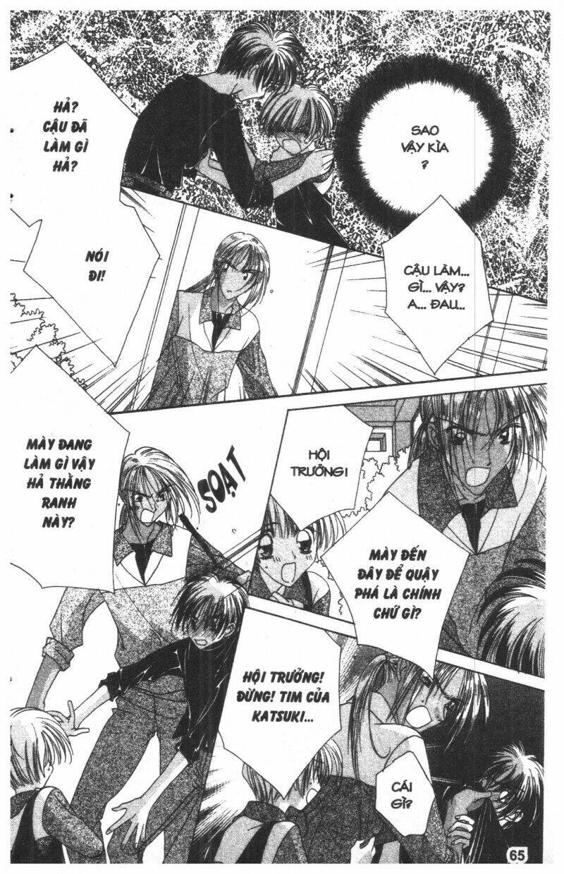 ohoshi-sama ni onegai! chapter 5 65