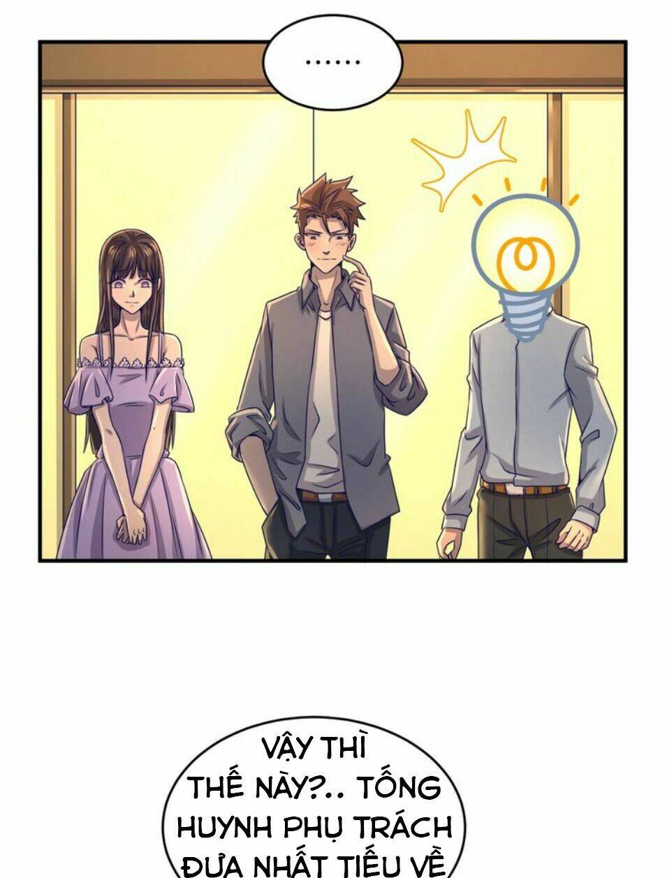 người chặn xuyên không chapter 9 4