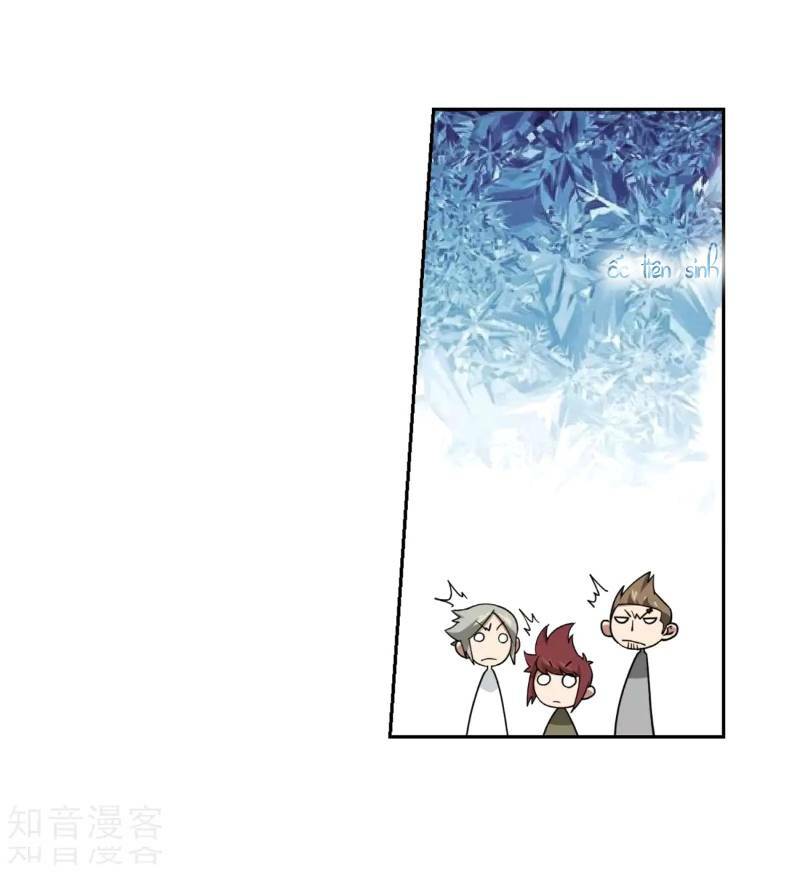 võng du chi cận chiến pháp sư chapter 220 14