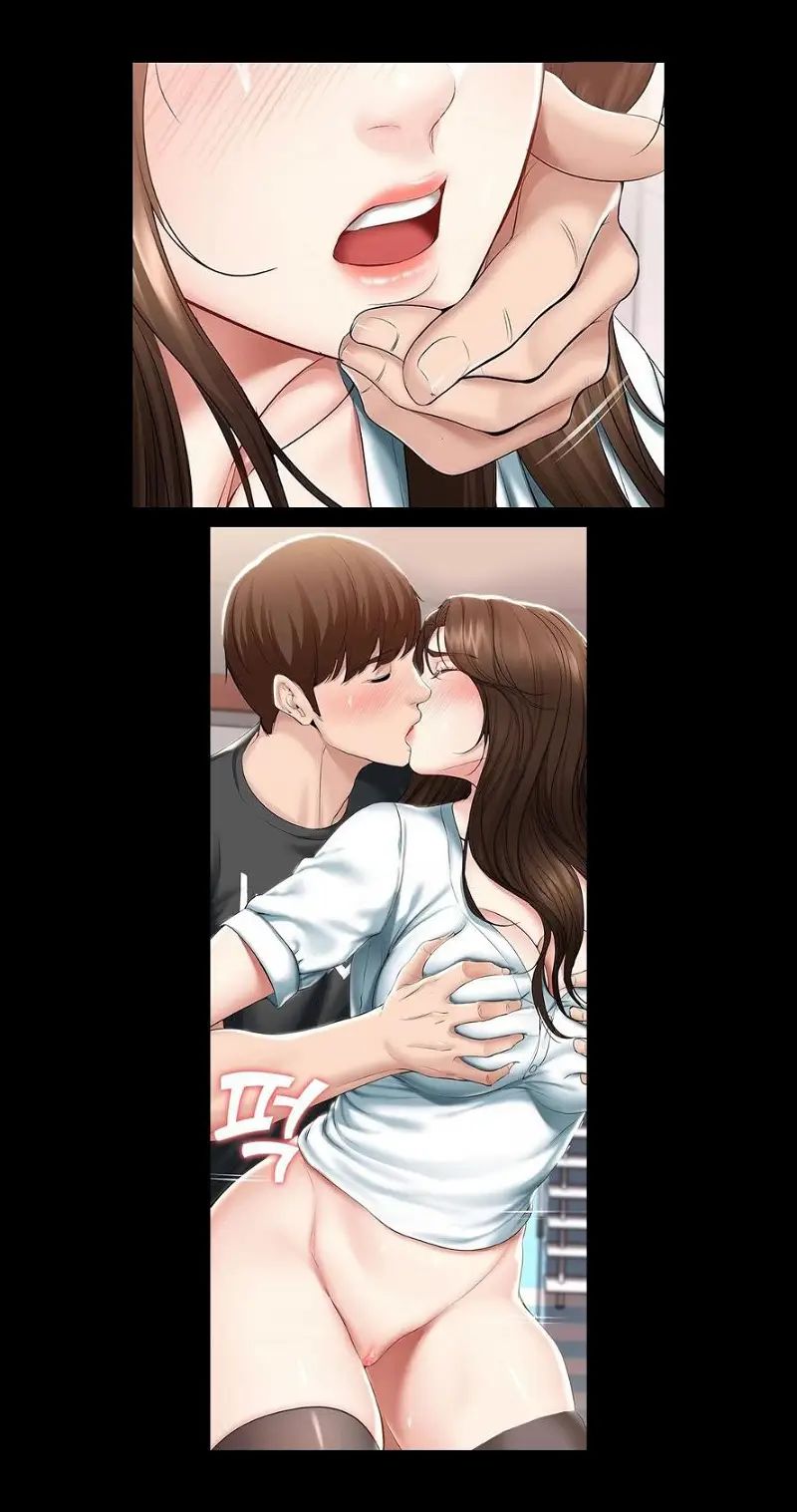 nhật ký ở trọ - không che chapter 43 18