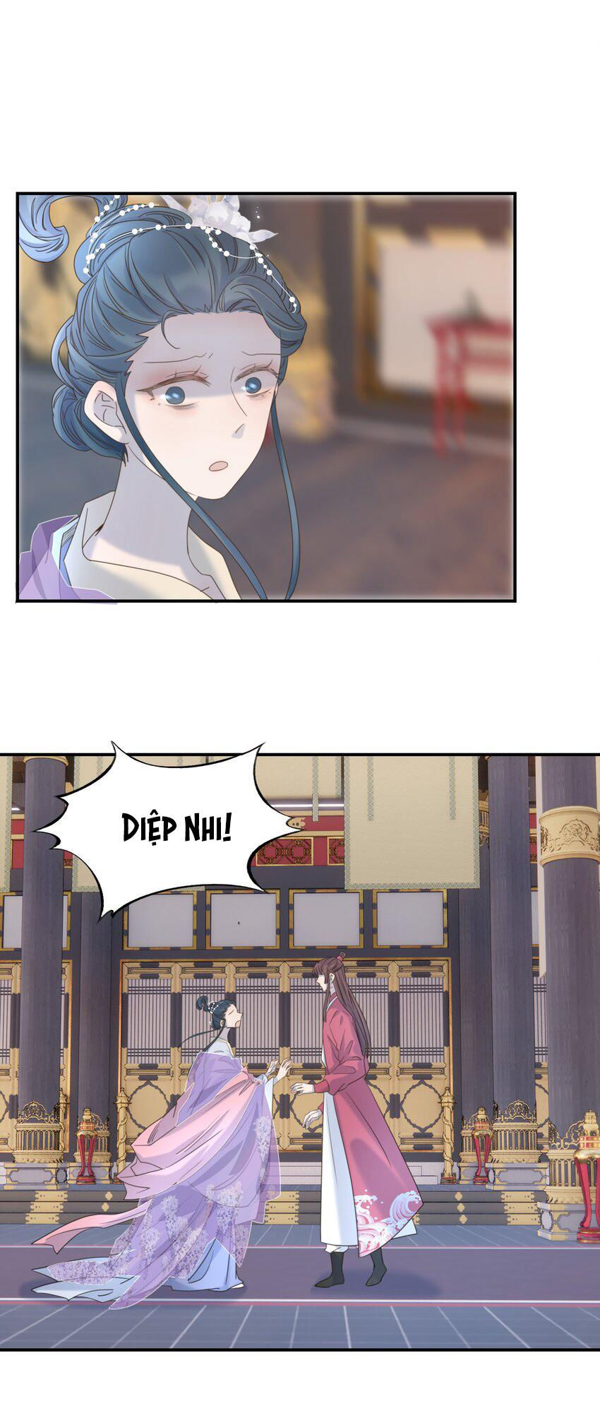 hình như cầm nhầm kịch bản của nữ chính rồi chapter 54 38