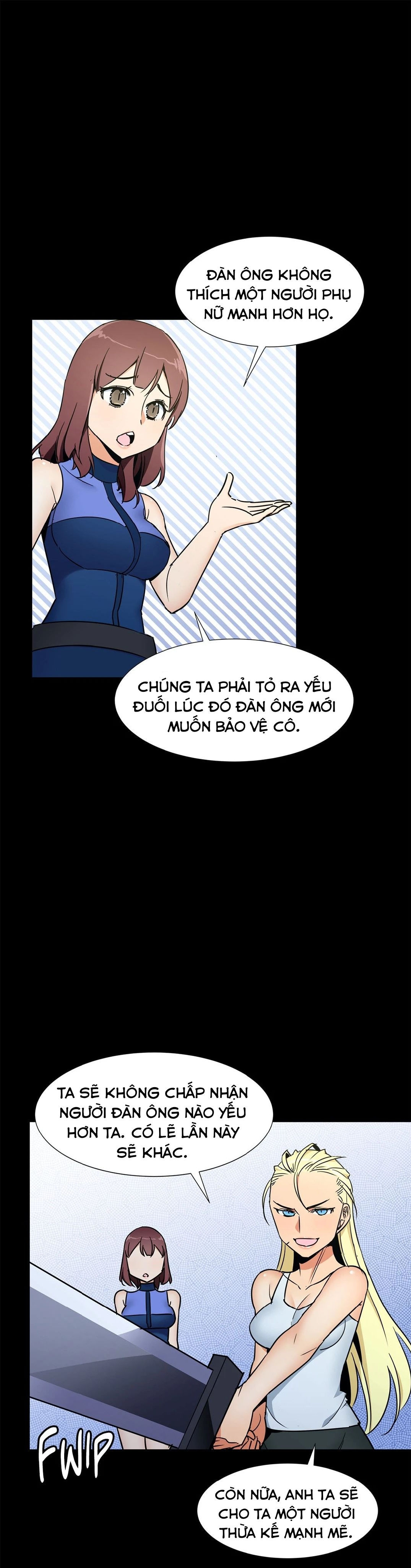 chiến binh sáng giá nhất chapter 42 12