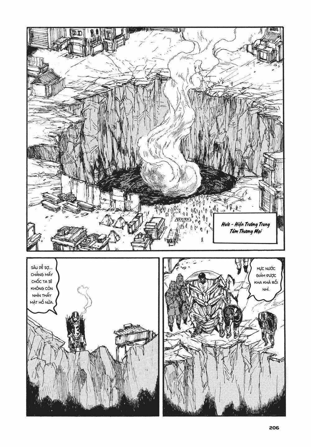 thế giới ma thuật và kẻ mất trí chapter 146 13