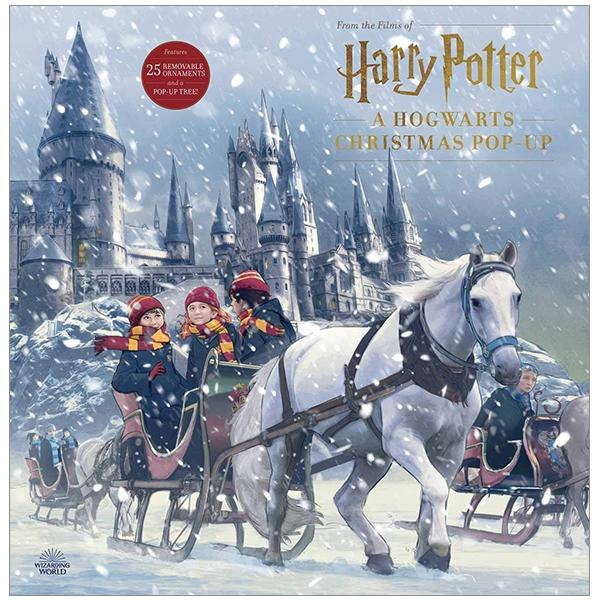 Hình ảnh Harry Potter: A Hogwarts Christmas Pop-Up