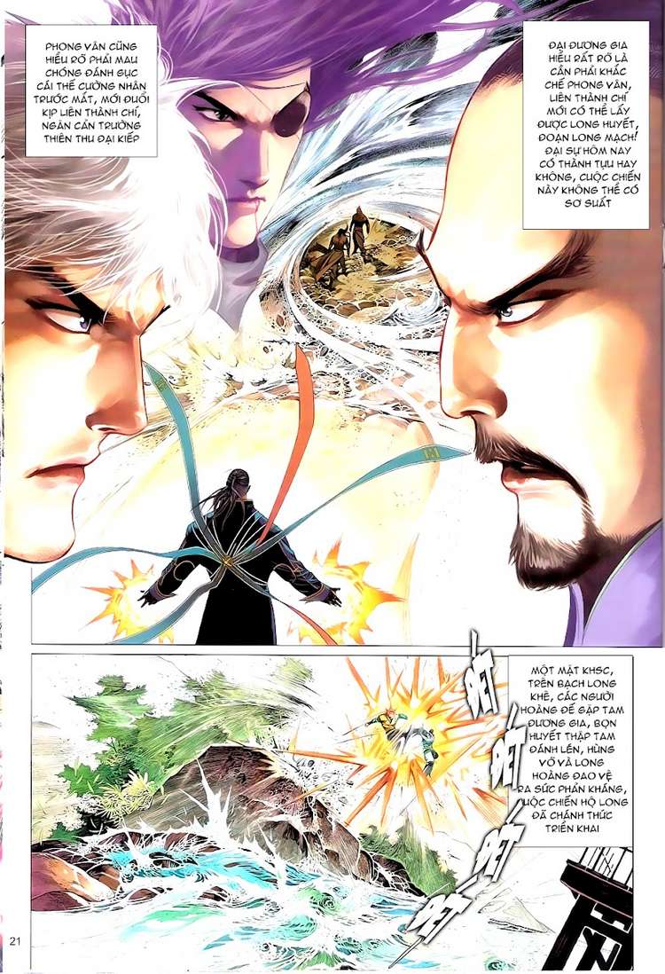 phong vân chapter 624 21