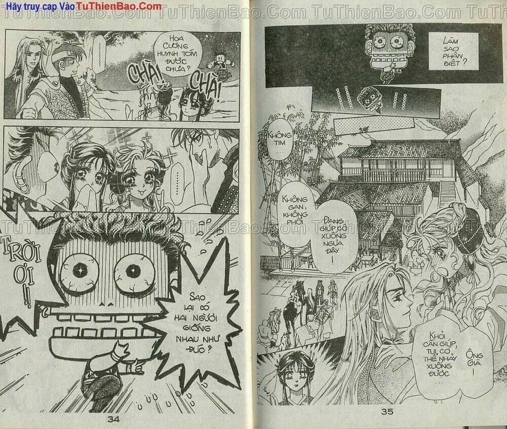 công chúa nam yên chapter 8 17