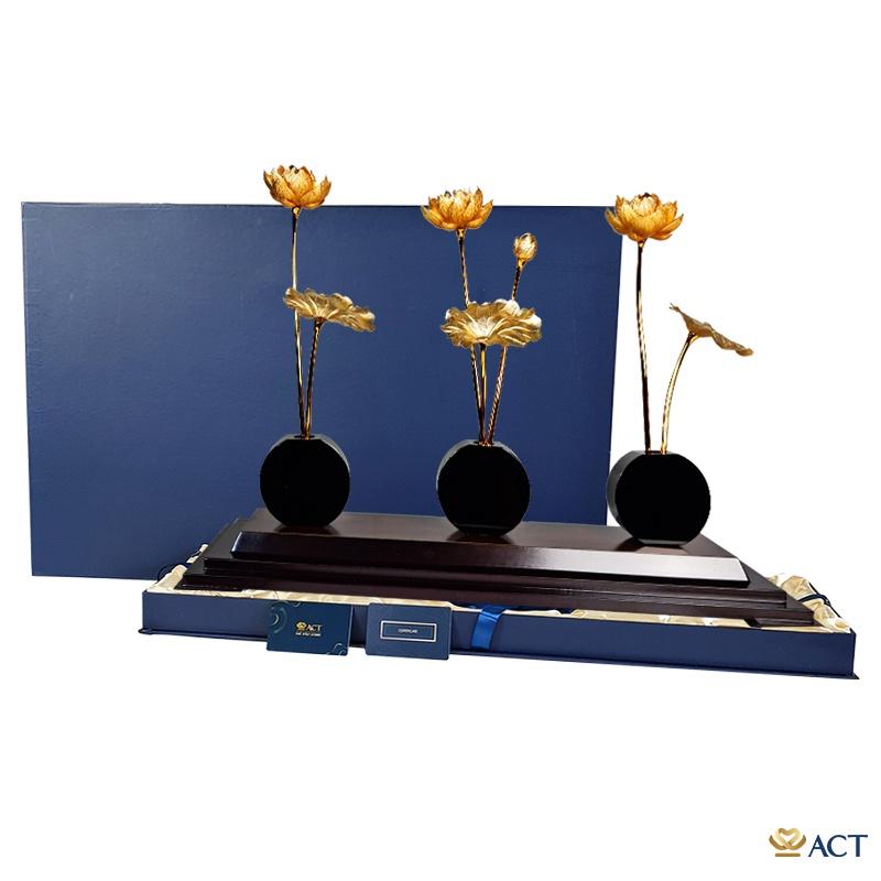 Hồ Sen 7 Nhánh- quà tặng vợ, bạn gái, 20/10, 8/3, valentine, giáng sinh,...