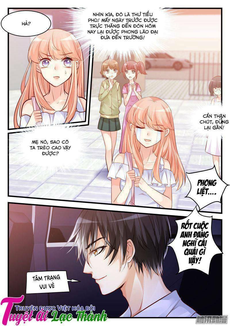 dạy bảo ma vương lão công chapter 24 7