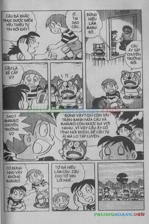 the doraemon special (đội quân doraemons đặc biệt+đội quân đôrêmon thêm) chapter 2 179