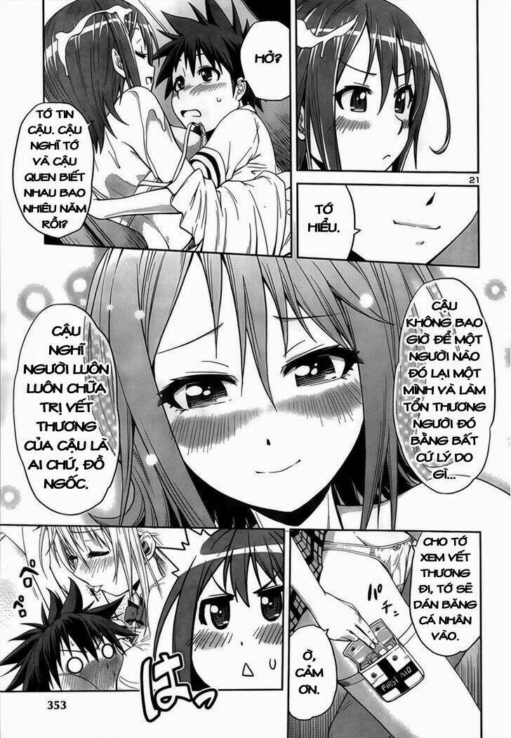 in bura chapter 3 22