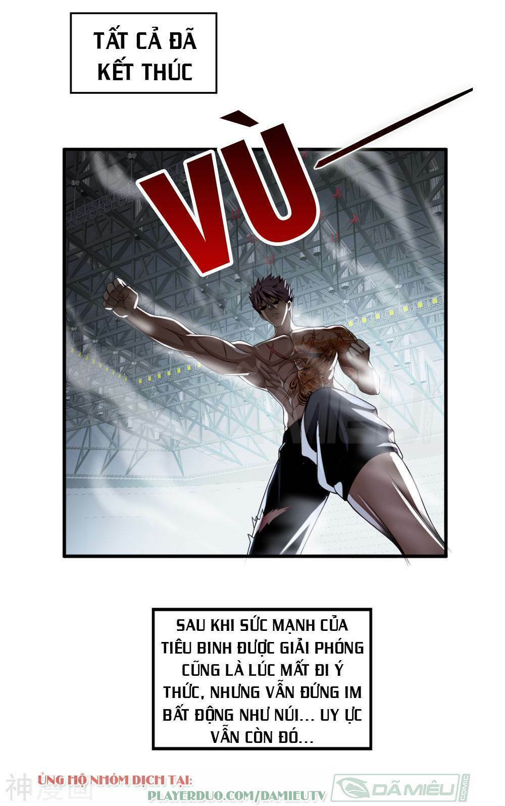 siêu phẩm chiến binh chapter 28.2 24