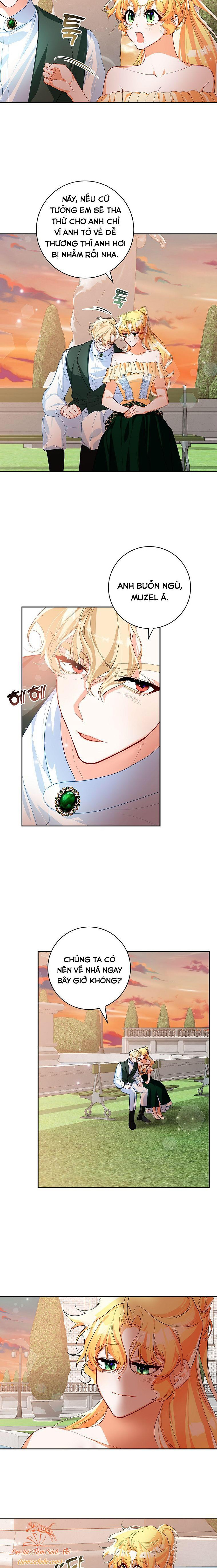 ngài có muốn dùng trà không? chapter 16 4