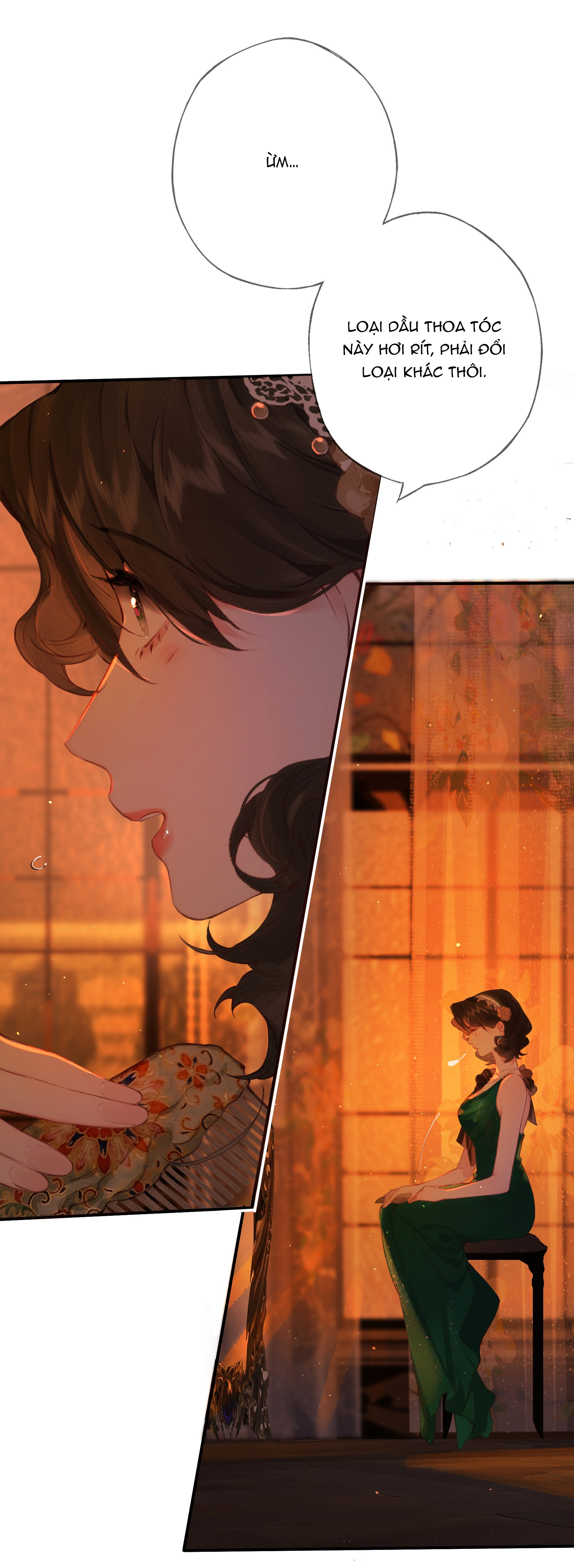 trộm hương chapter 12 7