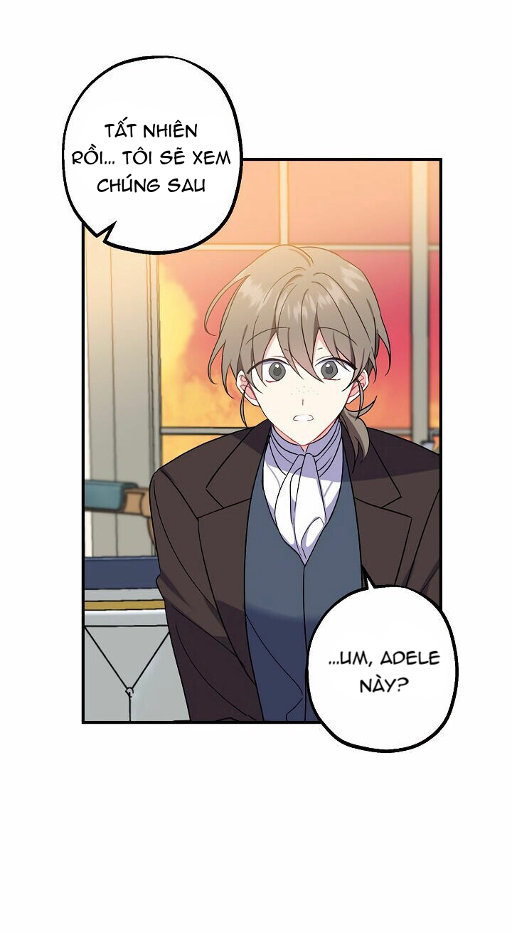 nói a đi nào! ngậm thìa vàng nhé! chapter 1 11