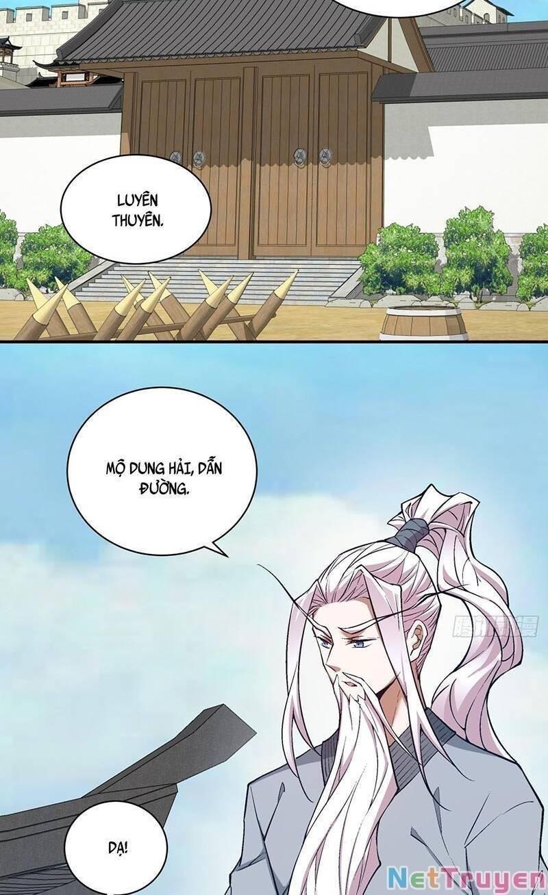 đồ đệ của ta đều là trùm phản diện chapter 26 28