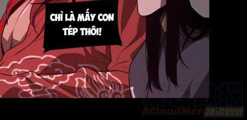 con quỷ đã sẵn sàng cho bữa tối ! chapter 59 28