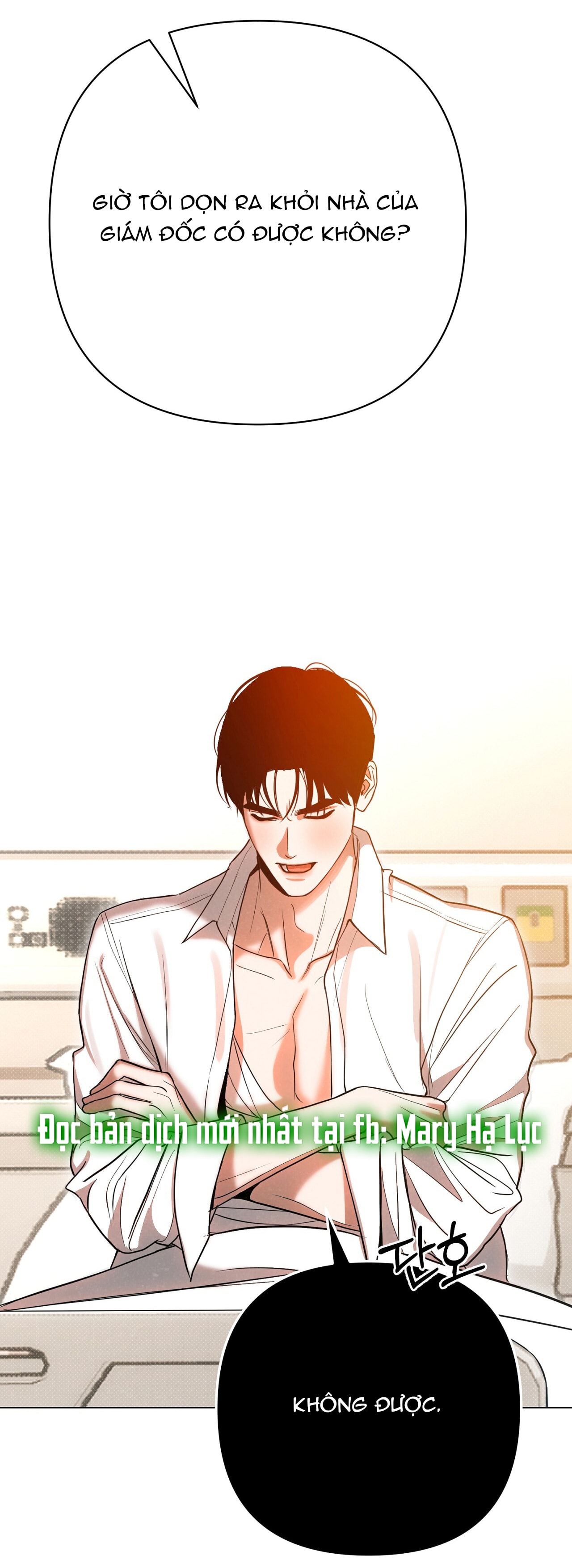 [18+] Trời Sinh Địch Thủ chapter 52.2 5