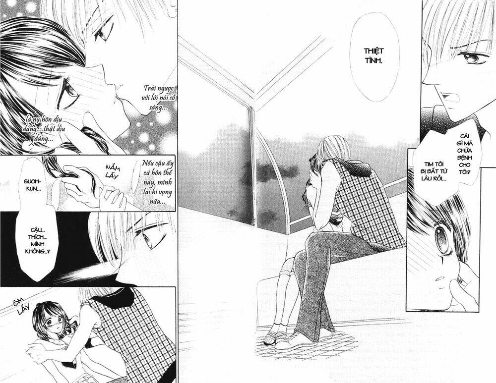 iya x shite chapter 4 23