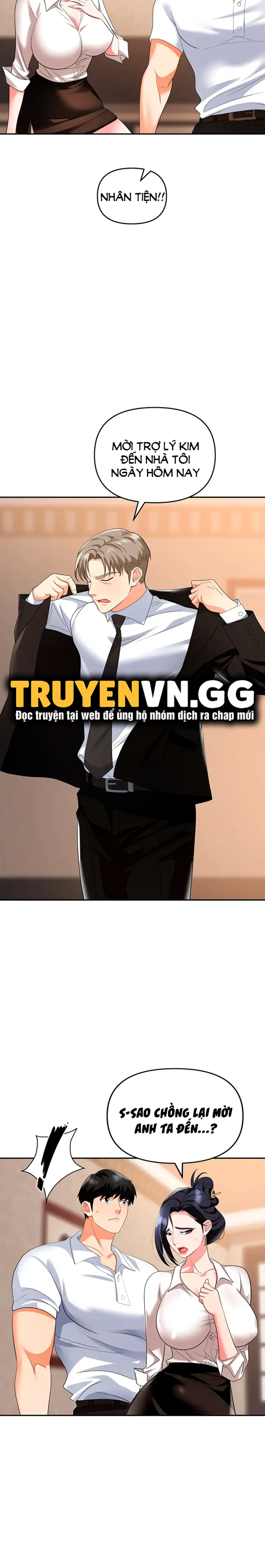 sập bẫy chapter 27 10