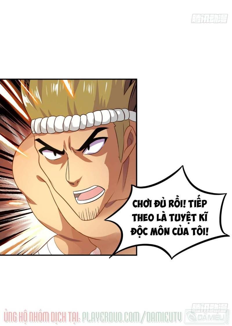 vạn giới livestream đại thổ hào chapter 7 13