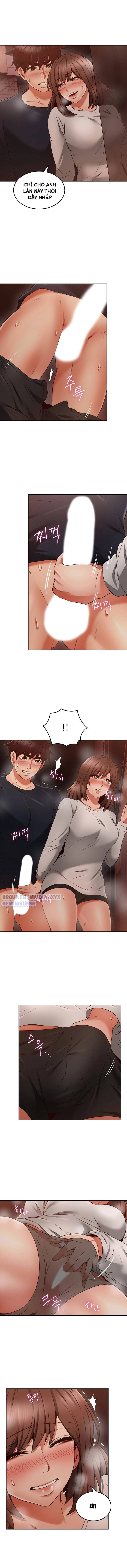 xoa dịu em đi chapter 42 4