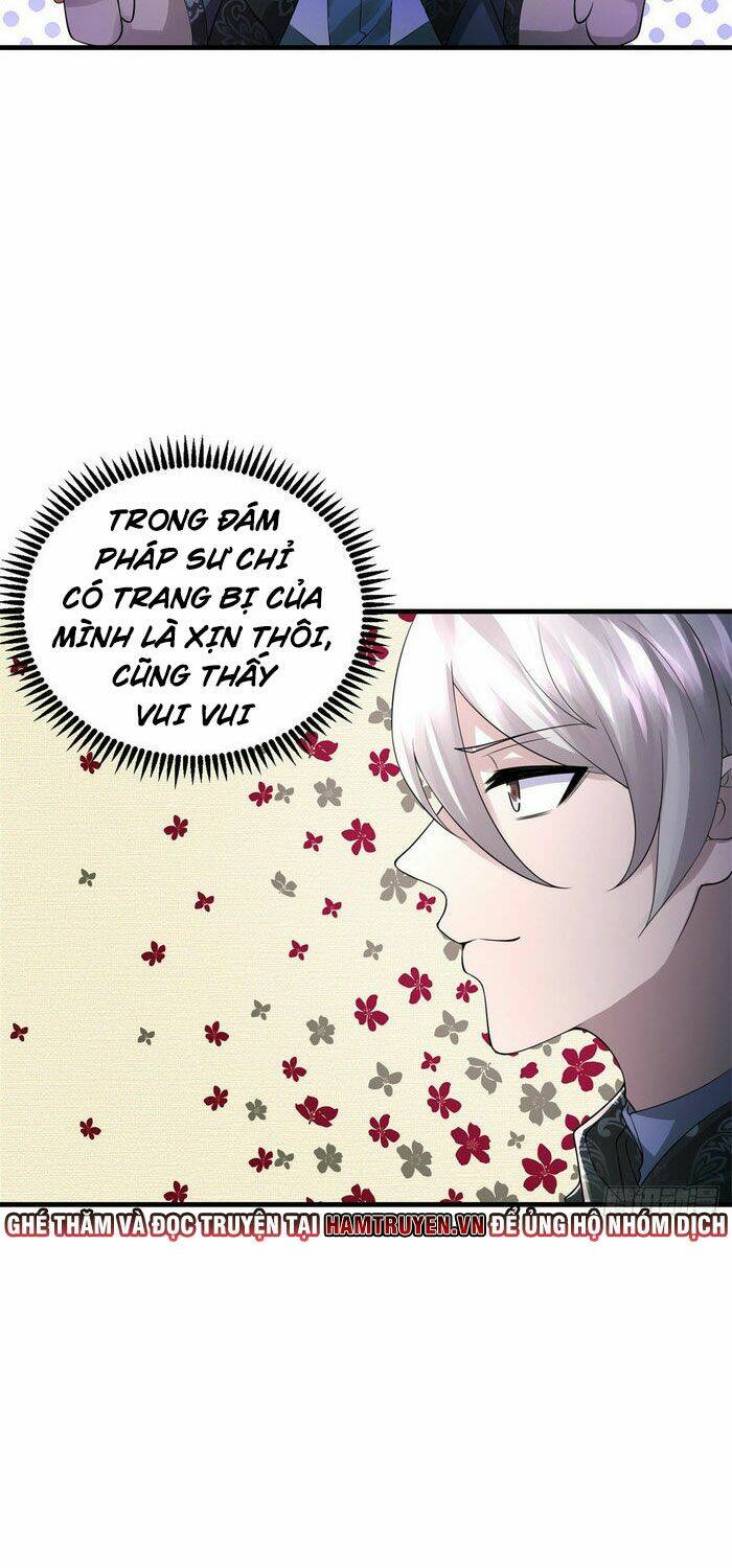 pháp sư truyền kỳ chapter 35 15