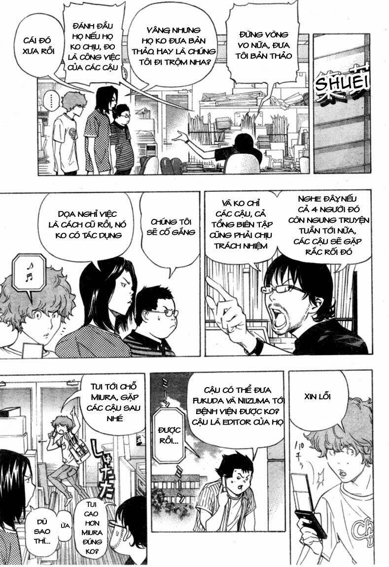 họa sĩ truyện tranh chapter 50 5