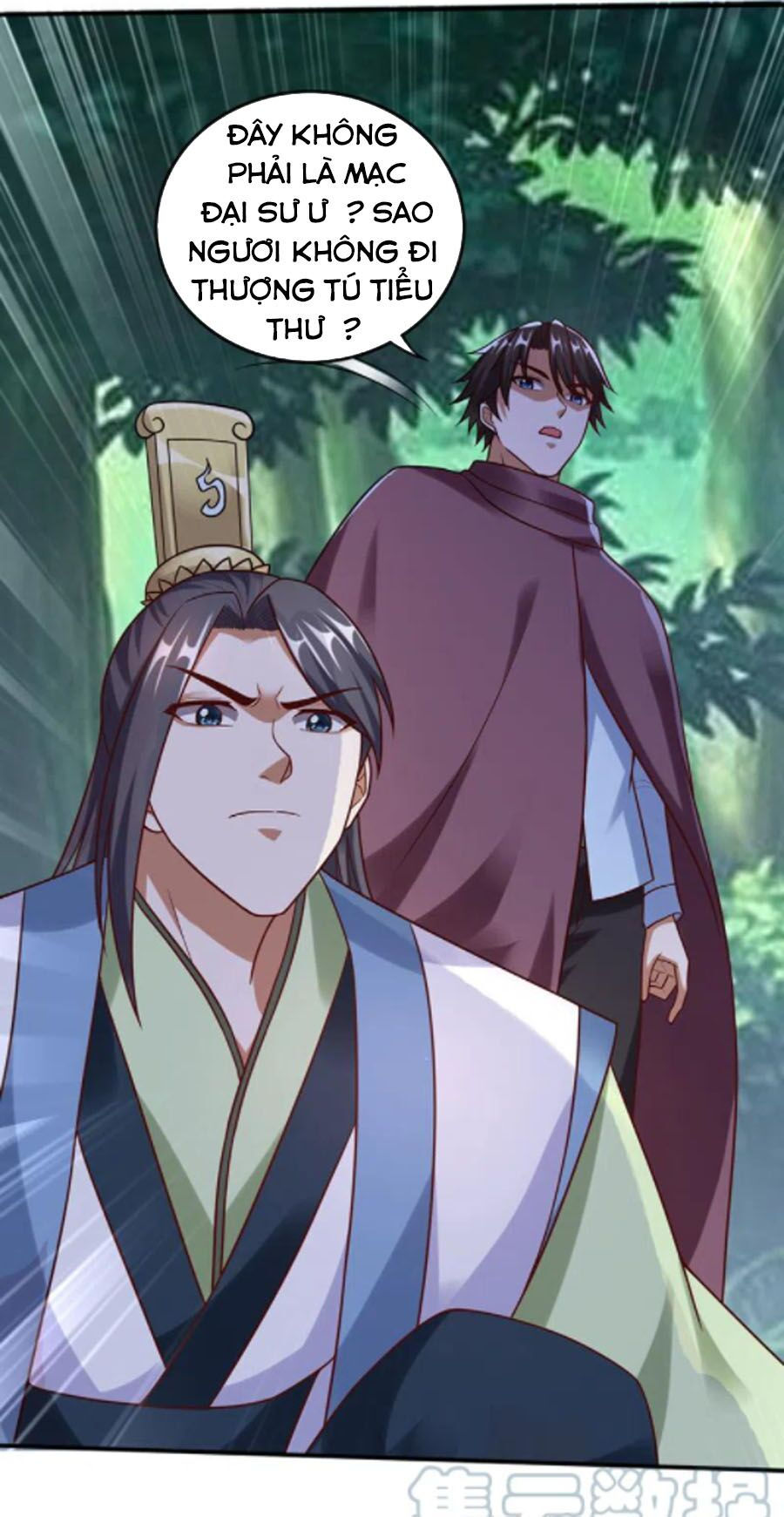 tối cường thần y tại đô thị chapter 245 31