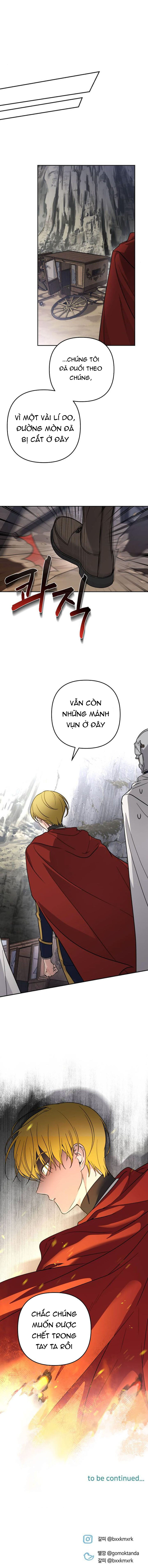 tiểu công nương mint chapter 6 11