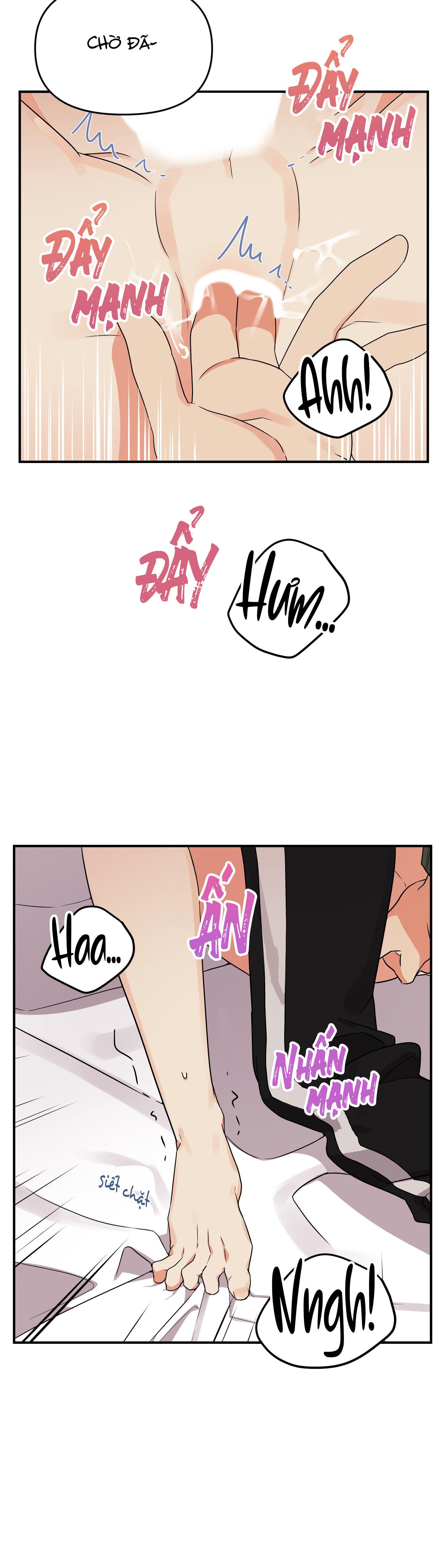 tên xấu xa của tôi xxx chapter 4 14