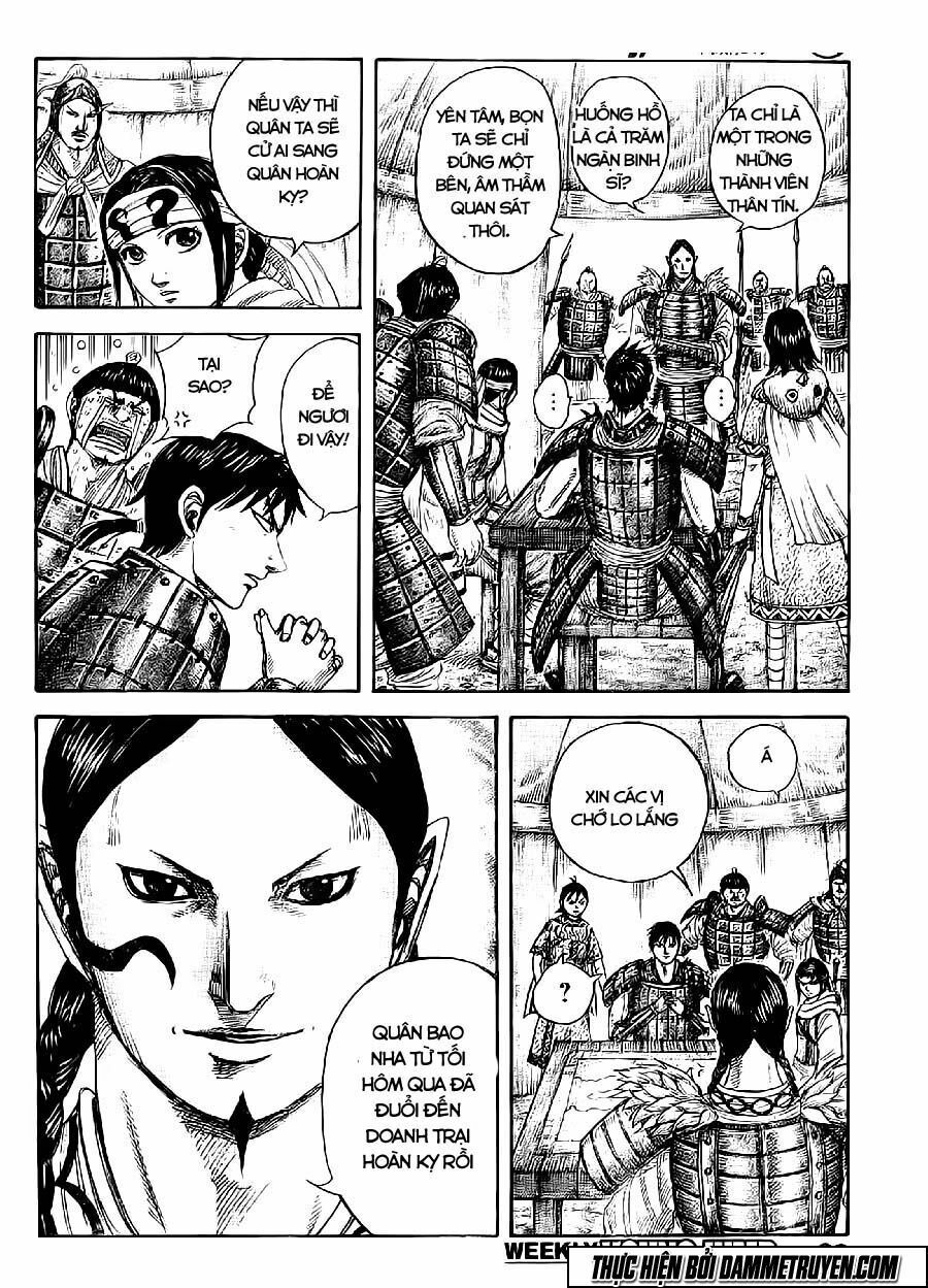 kingdom - vương giả thiên hạ chapter 443 6