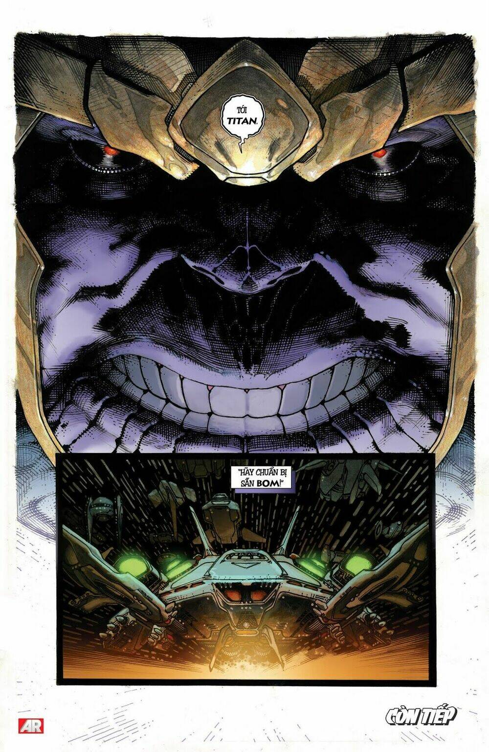 thanos rising chapter 4 22