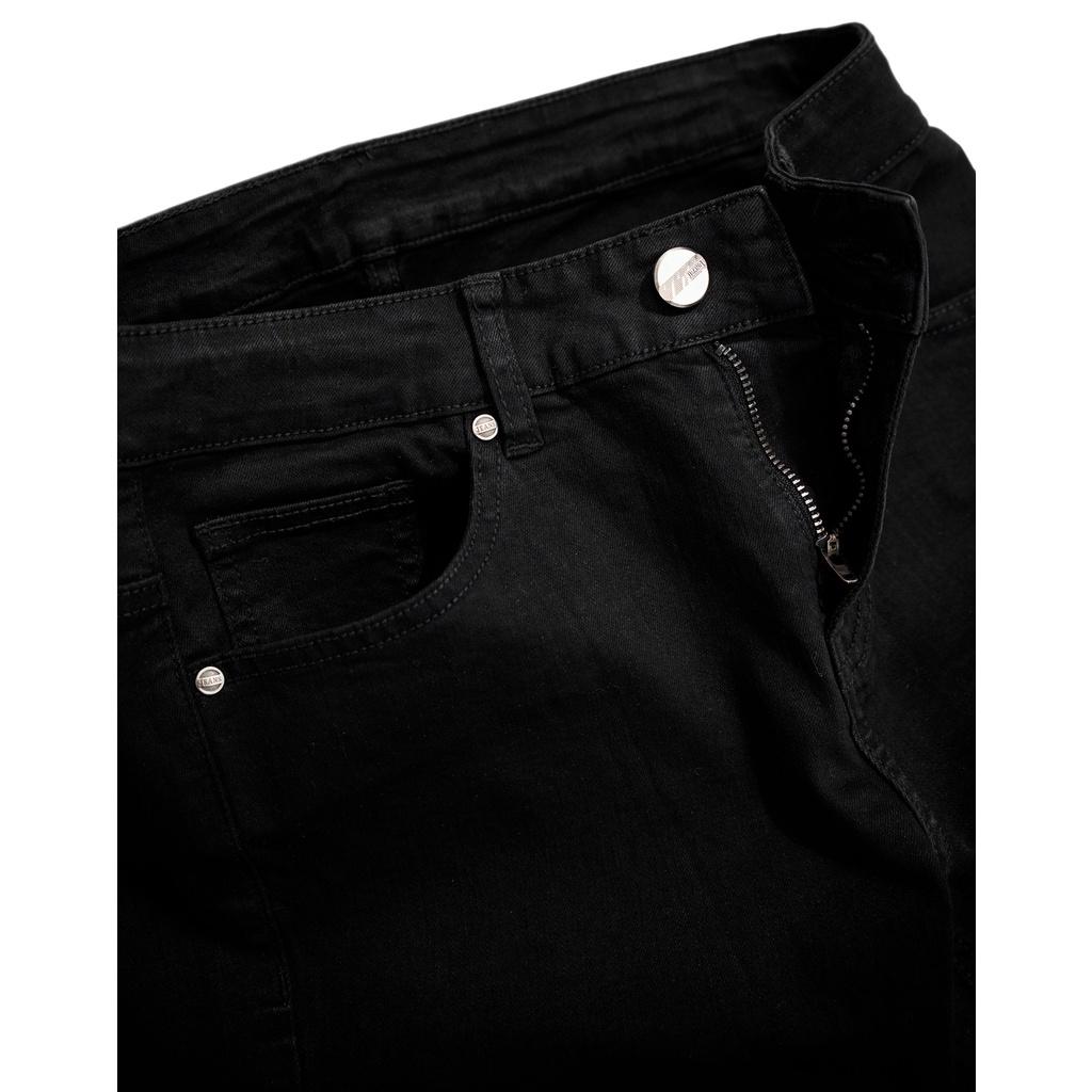 Quần Jean Nam Màu Đen BY COTTON Jeans Black
