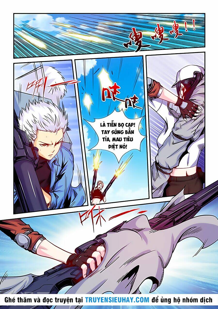 tu chân tứ vạn niên chapter 151 6