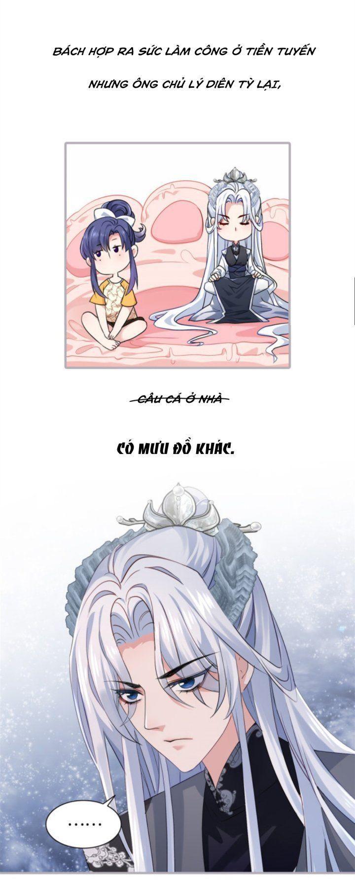 pháo hôi cô ấy khó chịu với cốt truyện từ lâu chapter 0 6