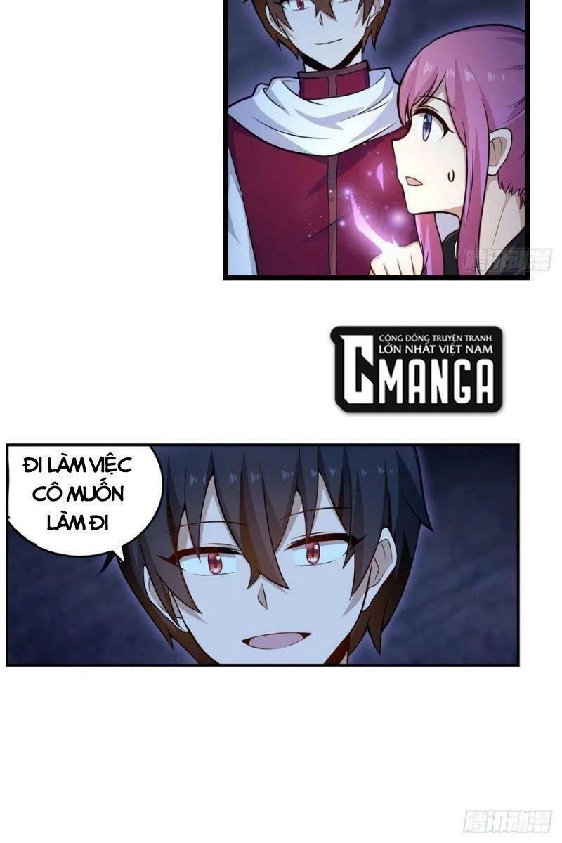 sứ đồ vô hạn và 12 chiến cơ chapter 179 5