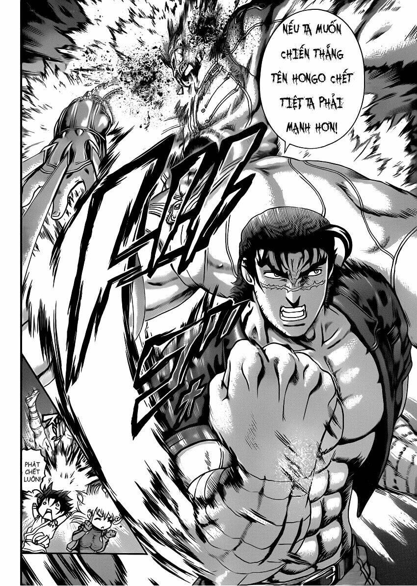 history's strongest disciple kenichi chapter 432 15