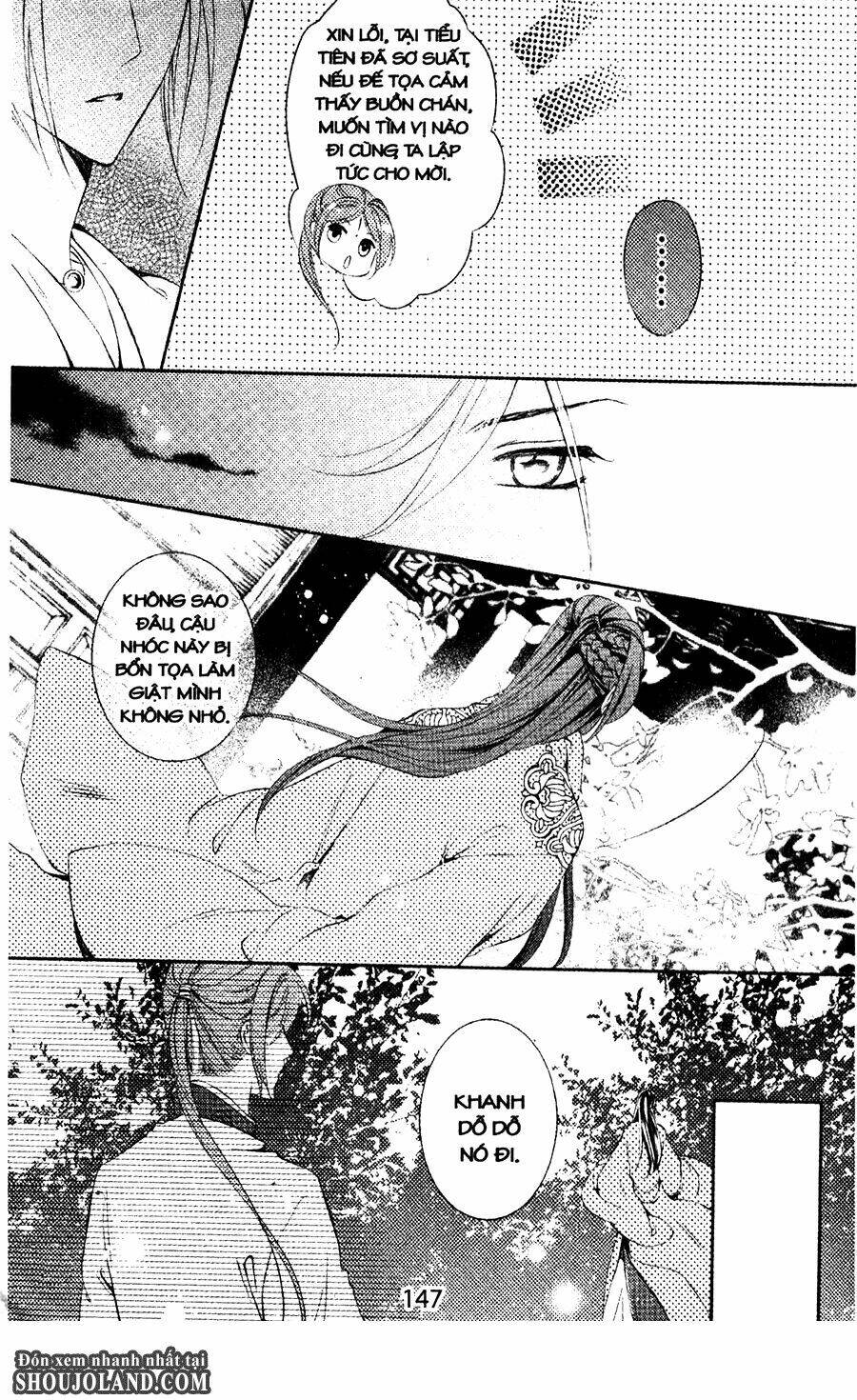 trứng như ý chapter 7 49