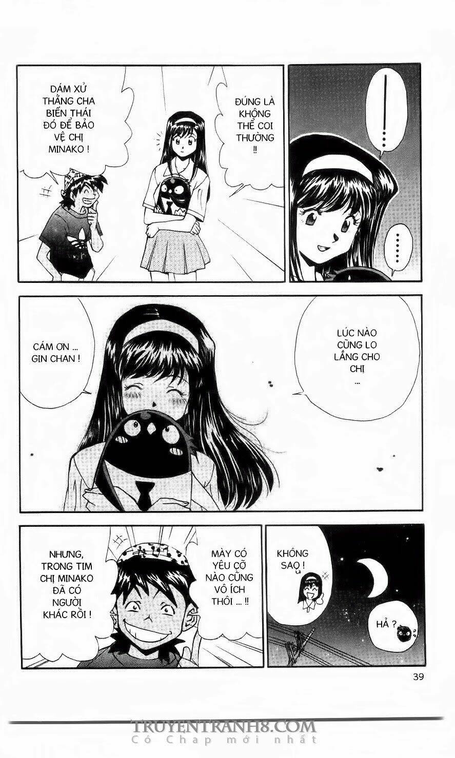 chim cánh cụt ginji chapter 63 20