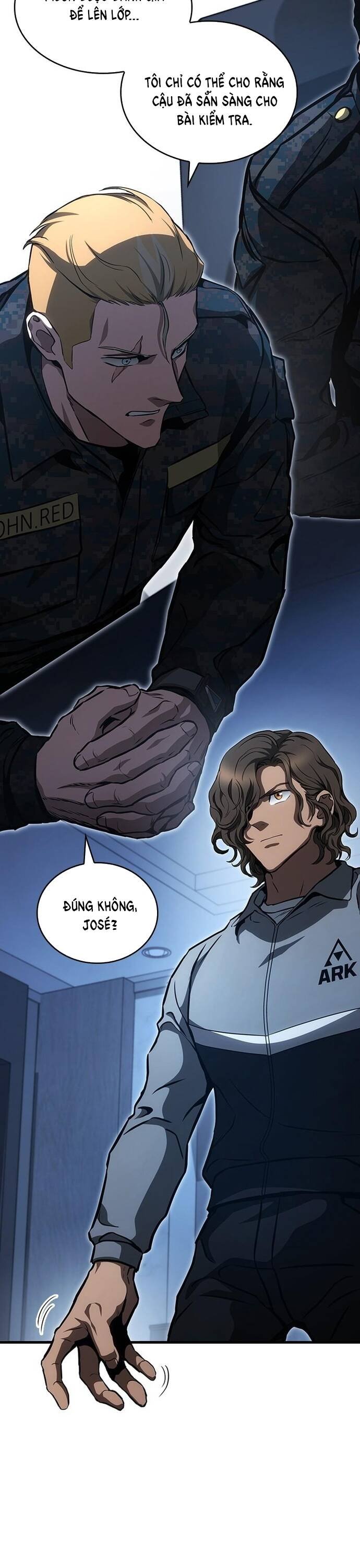 đồ long kỵ sĩ hôn môi ác long chapter 84 2