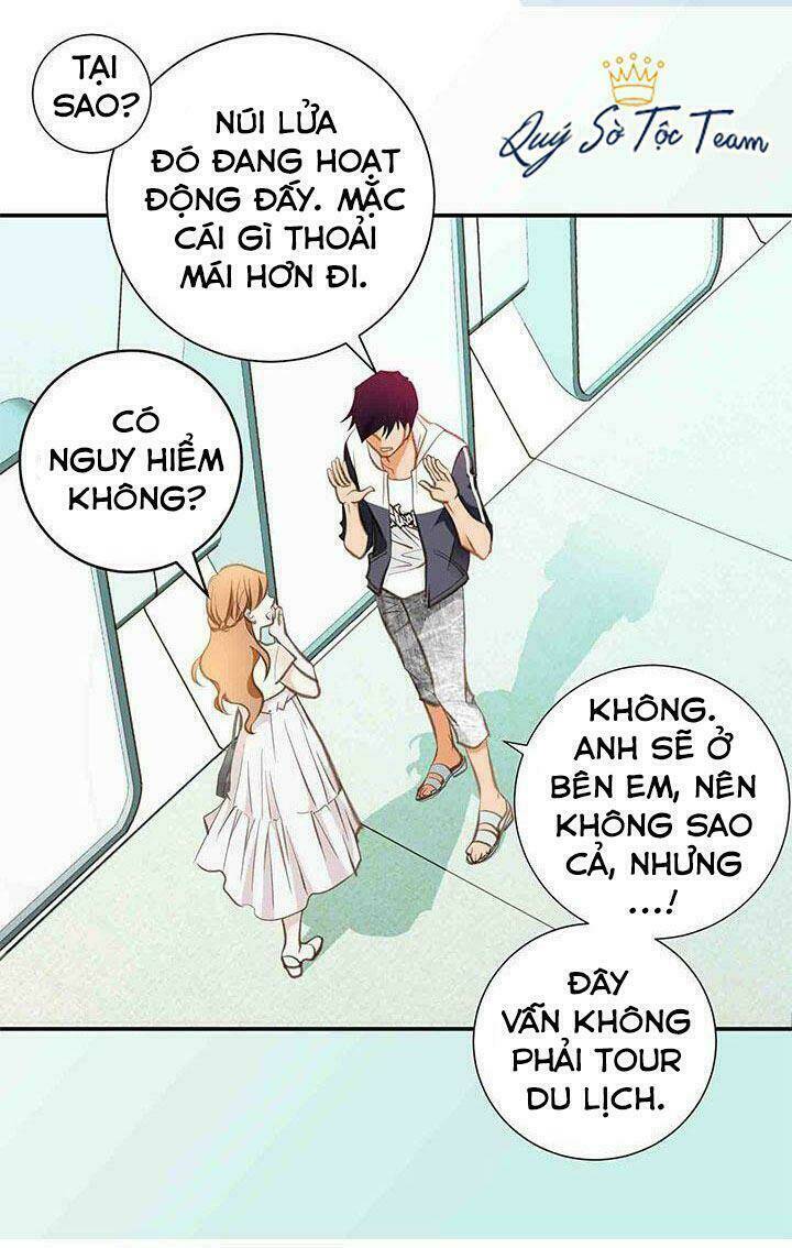 tiếp xúc chí mạng chapter 63 31